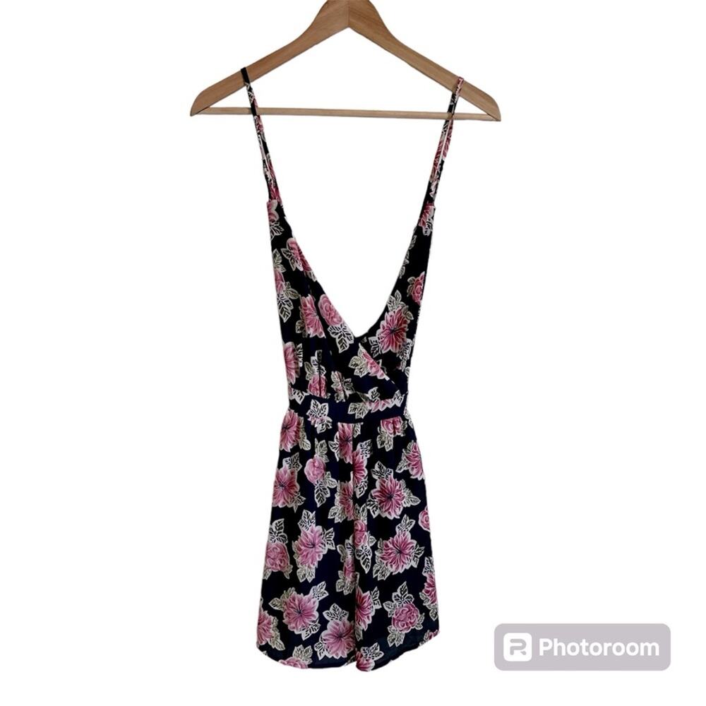 Cals women’s romper small #floral‎